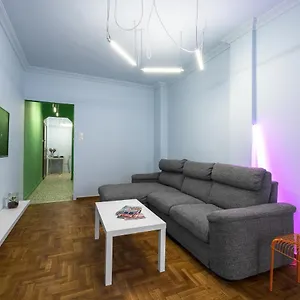 Διαμέρισμα Colorful, Nilie Hospitality Mgmt, Θεσσαλονίκη