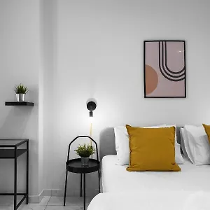 Διαμέρισμα Breez Apartments, The Luxury, Θεσσαλονίκη